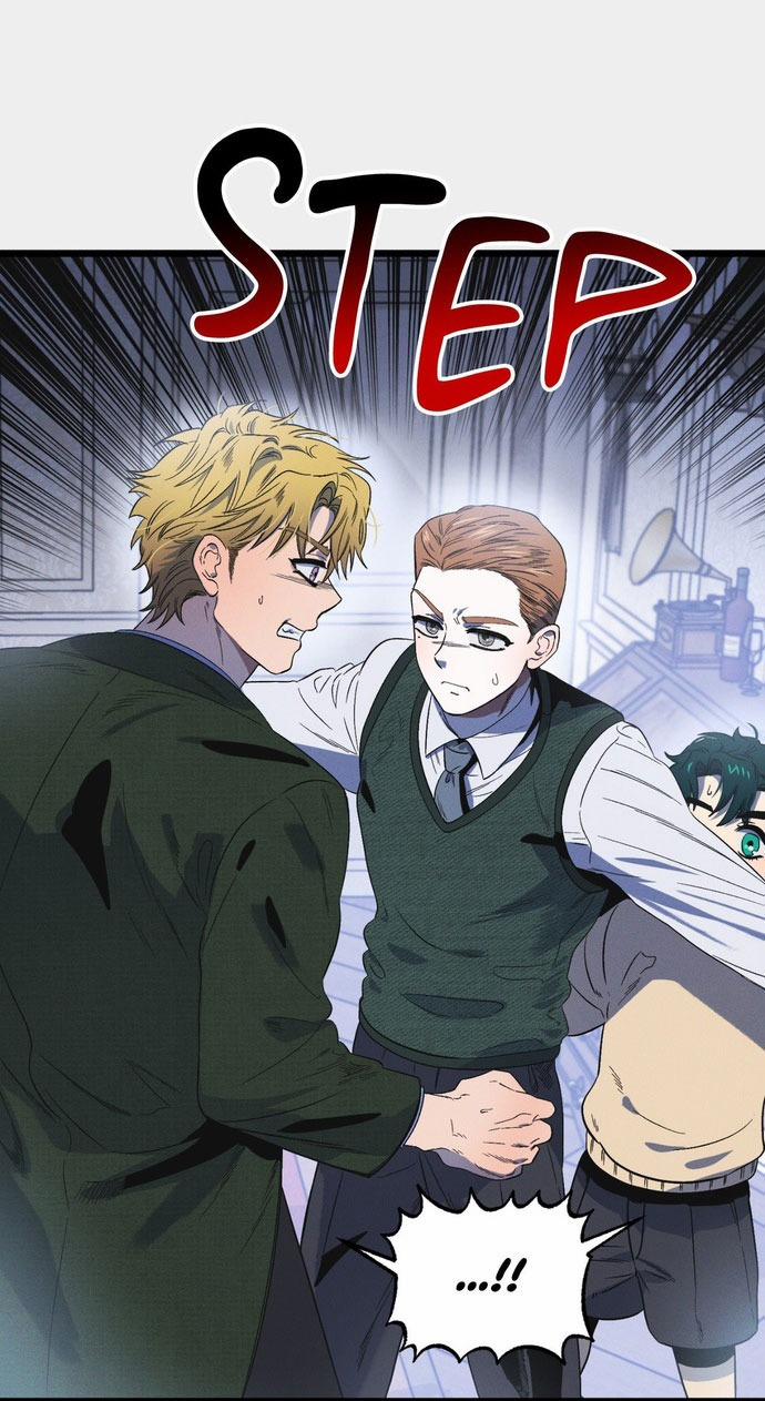 Vườn Địa Đàng Nơi Hoang Đảo 3 trang 0