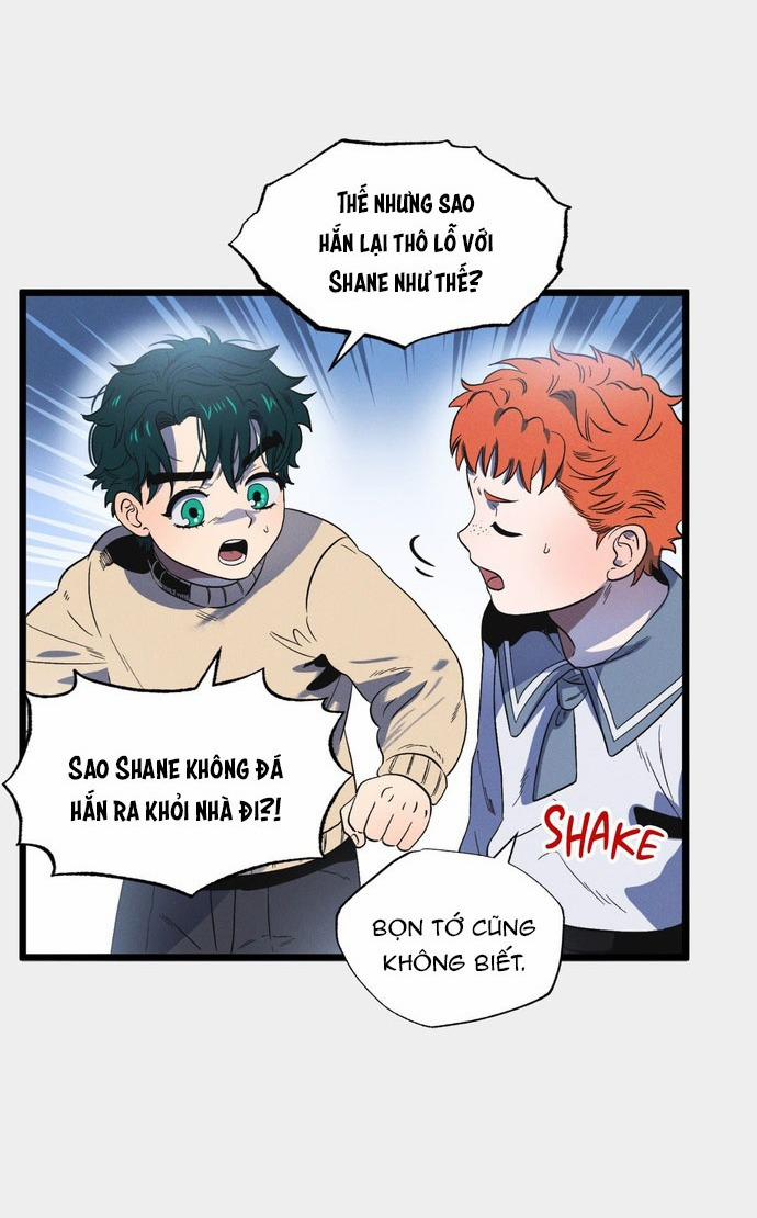 Vườn Địa Đàng Nơi Hoang Đảo 3 trang 10