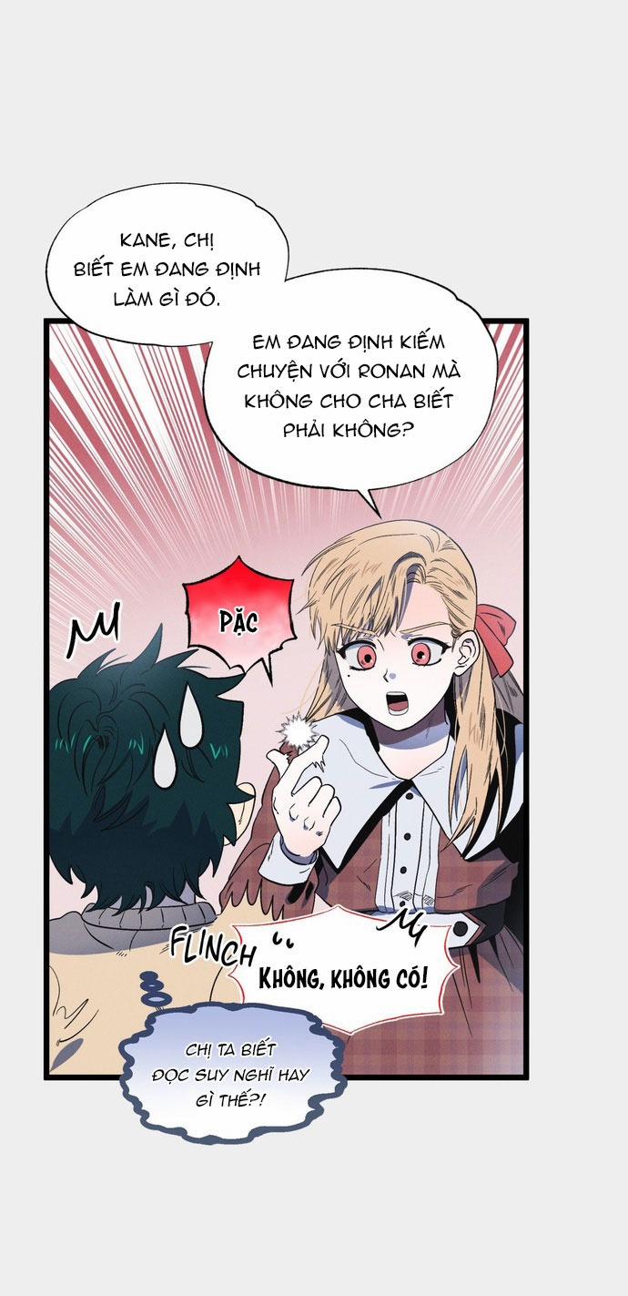 Vườn Địa Đàng Nơi Hoang Đảo 3 trang 15