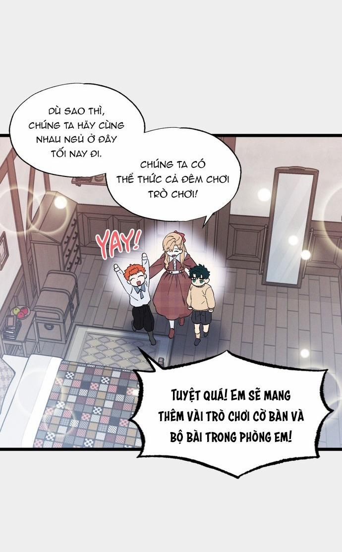 Vườn Địa Đàng Nơi Hoang Đảo 3 trang 16