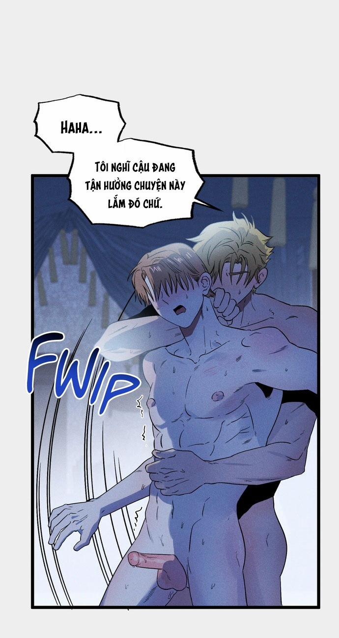 Vườn Địa Đàng Nơi Hoang Đảo 3 trang 31