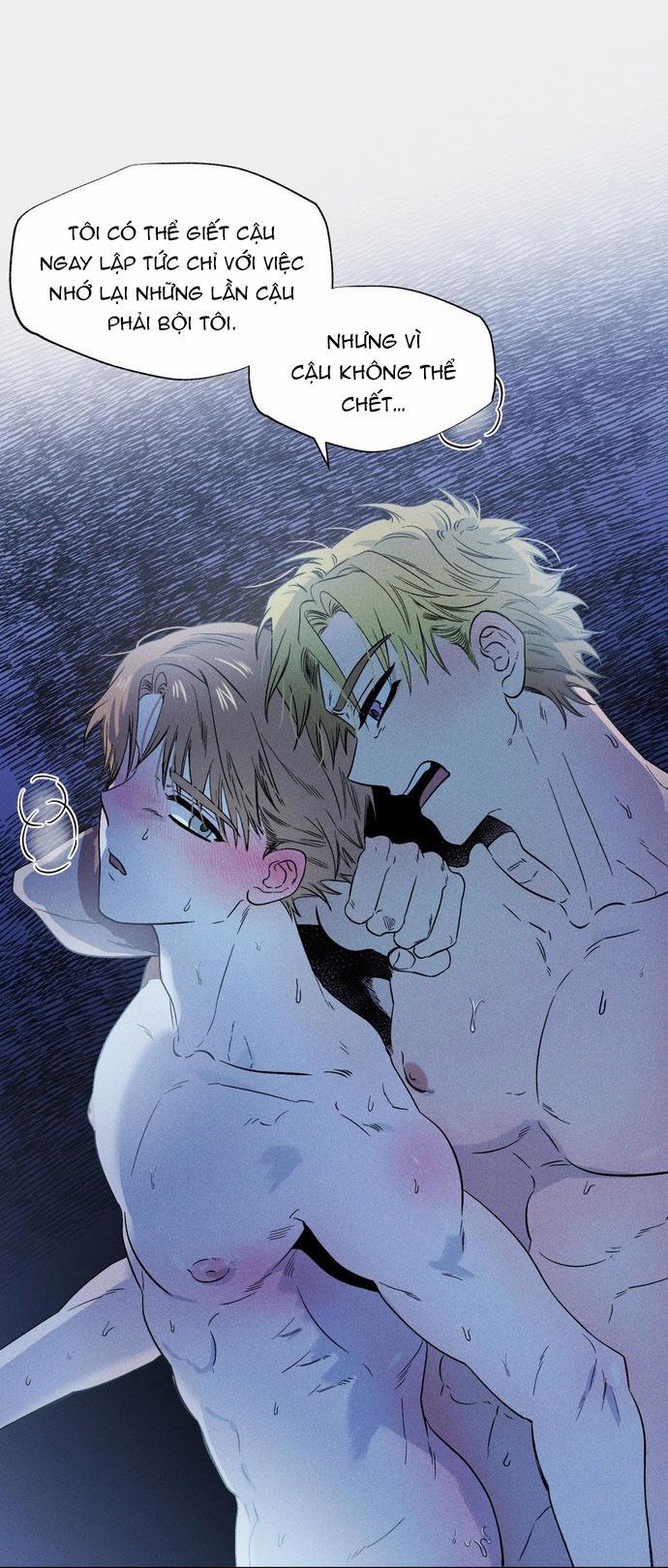 Vườn Địa Đàng Nơi Hoang Đảo 3 trang 37