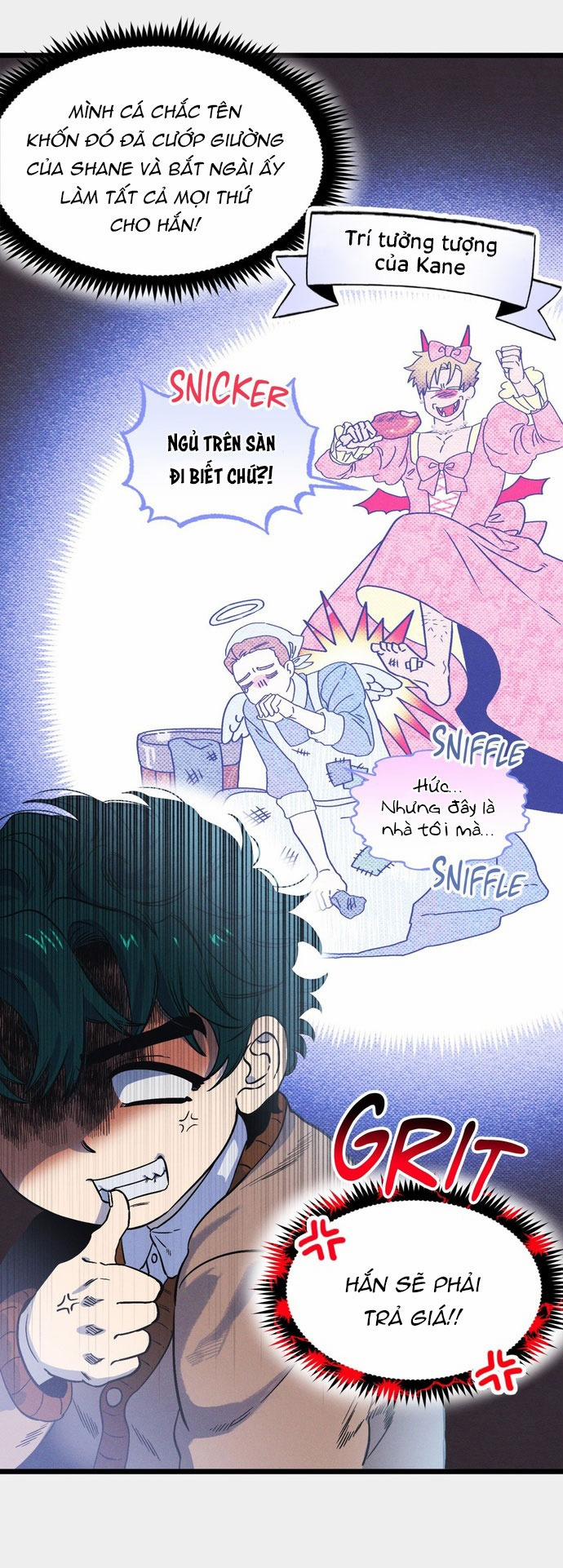 Vườn Địa Đàng Nơi Hoang Đảo 3 trang 65