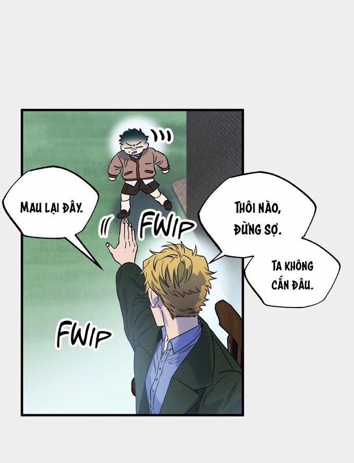 Vườn Địa Đàng Nơi Hoang Đảo 3 trang 68