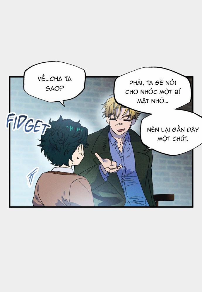 Vườn Địa Đàng Nơi Hoang Đảo 3 trang 71