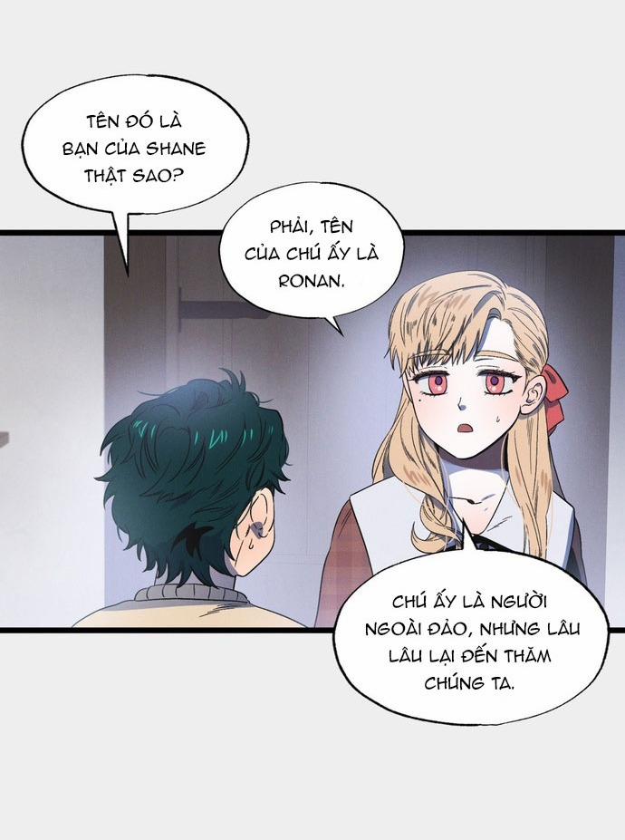 Vườn Địa Đàng Nơi Hoang Đảo 3 trang 9