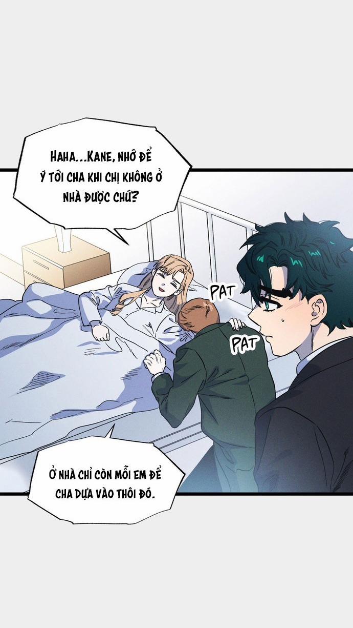 Vườn Địa Đàng Nơi Hoang Đảo 5 trang 16