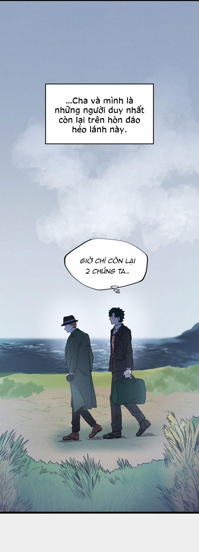 Vườn Địa Đàng Nơi Hoang Đảo 5 trang 20