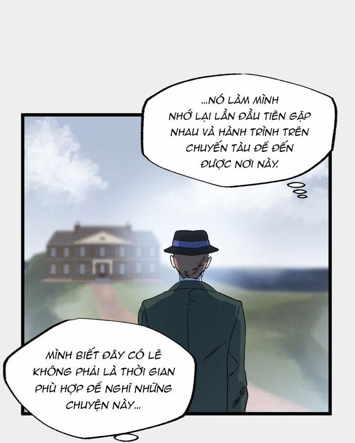 Vườn Địa Đàng Nơi Hoang Đảo 5 trang 21