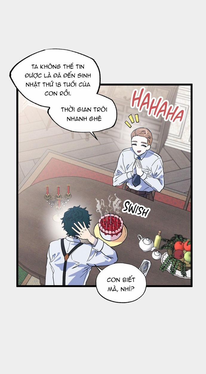 Vườn Địa Đàng Nơi Hoang Đảo 5 trang 36