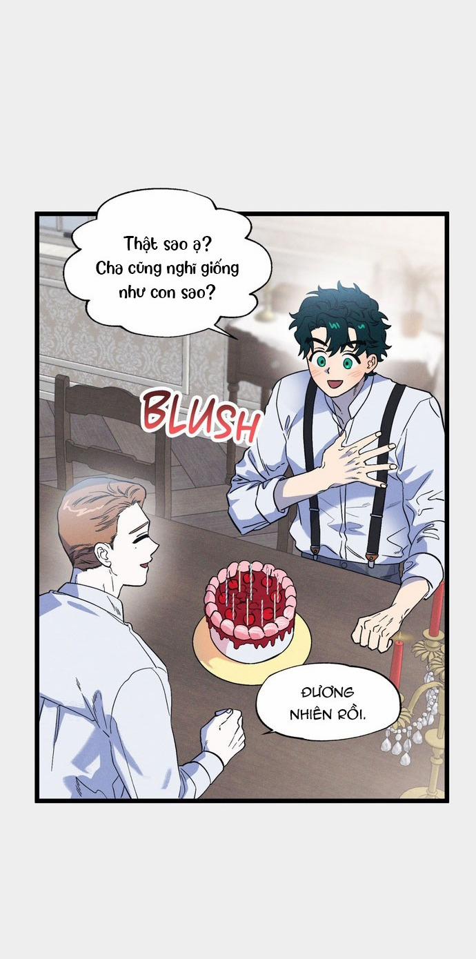 Vườn Địa Đàng Nơi Hoang Đảo 5 trang 40