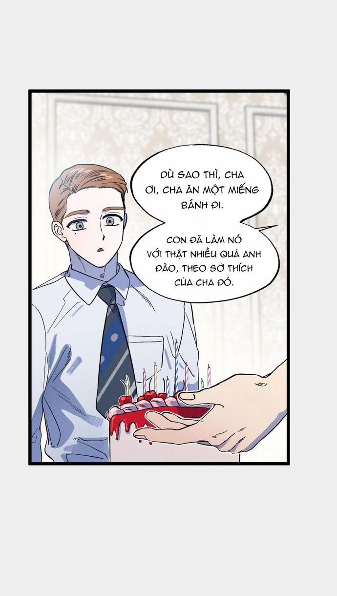 Vườn Địa Đàng Nơi Hoang Đảo 5 trang 44