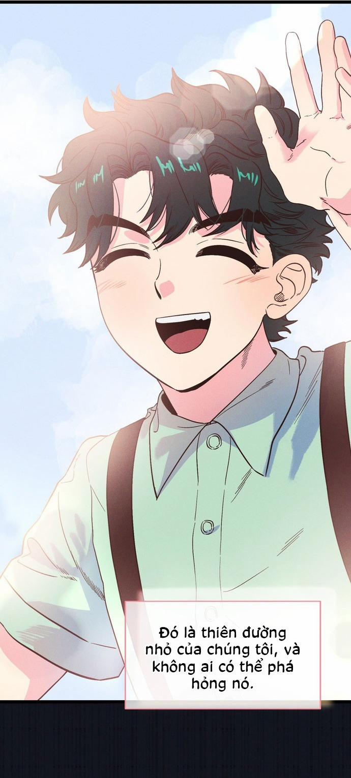 Vườn Địa Đàng Nơi Hoang Đảo 5 trang 6