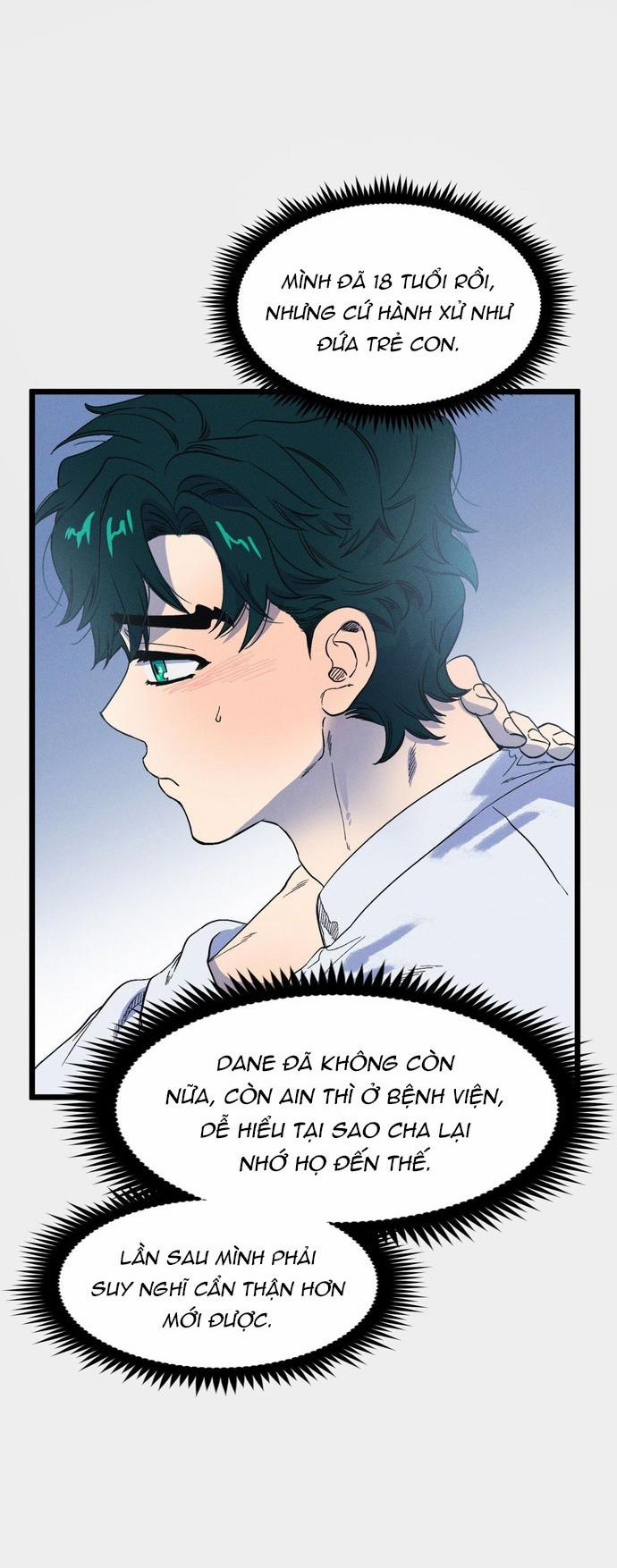 Vườn Địa Đàng Nơi Hoang Đảo 5 trang 74