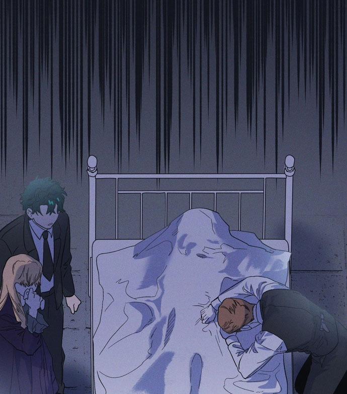 Vườn Địa Đàng Nơi Hoang Đảo 5 trang 8