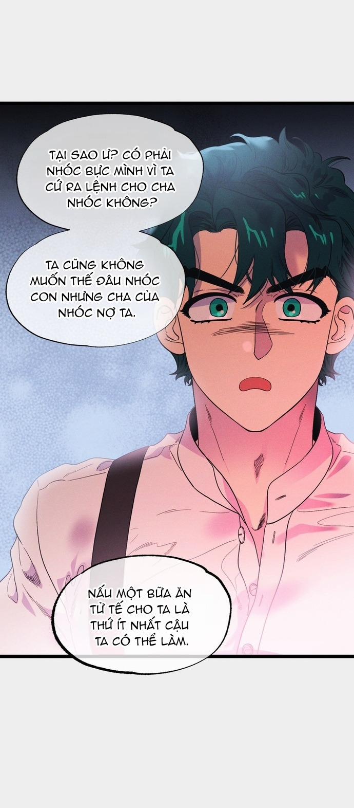 Vườn Địa Đàng Nơi Hoang Đảo 6 trang 24