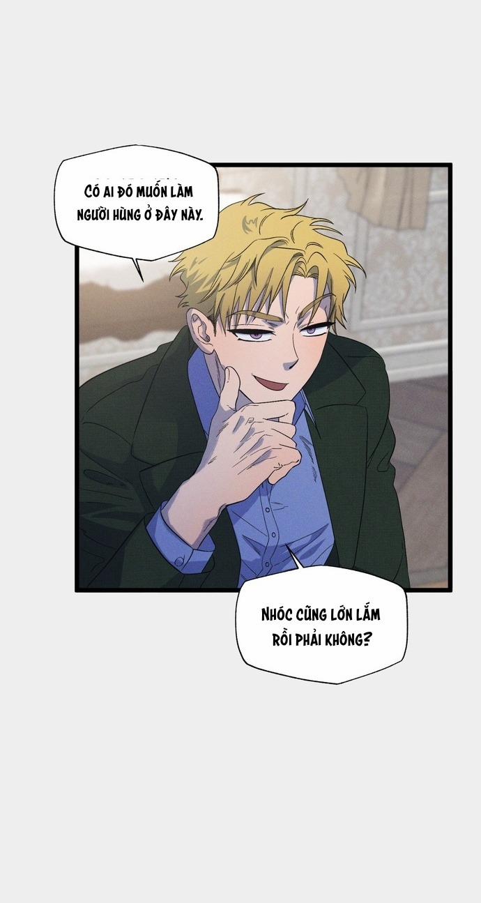 Vườn Địa Đàng Nơi Hoang Đảo 6 trang 27