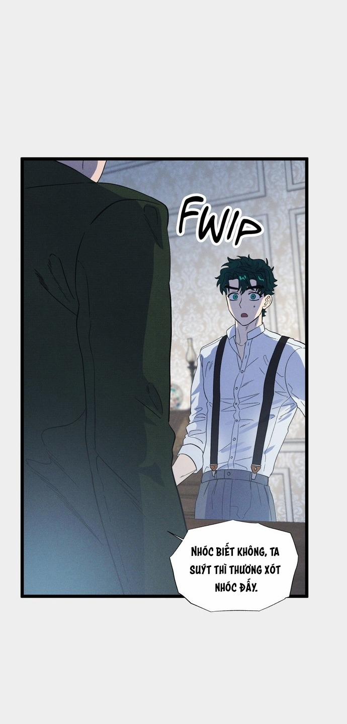 Vườn Địa Đàng Nơi Hoang Đảo 6 trang 28