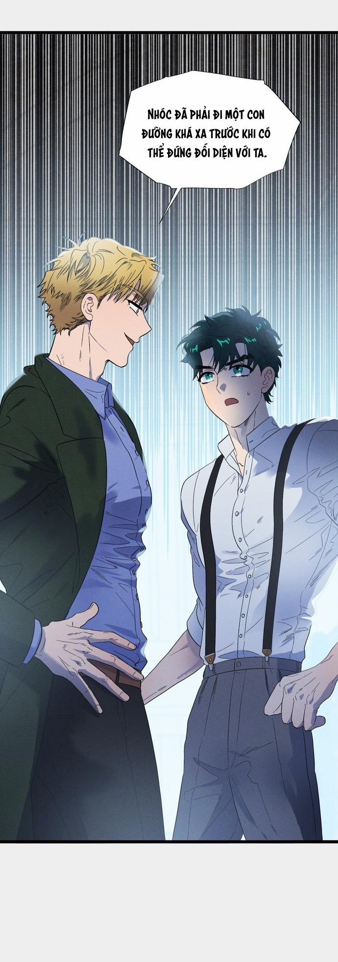 Vườn Địa Đàng Nơi Hoang Đảo 6 trang 30