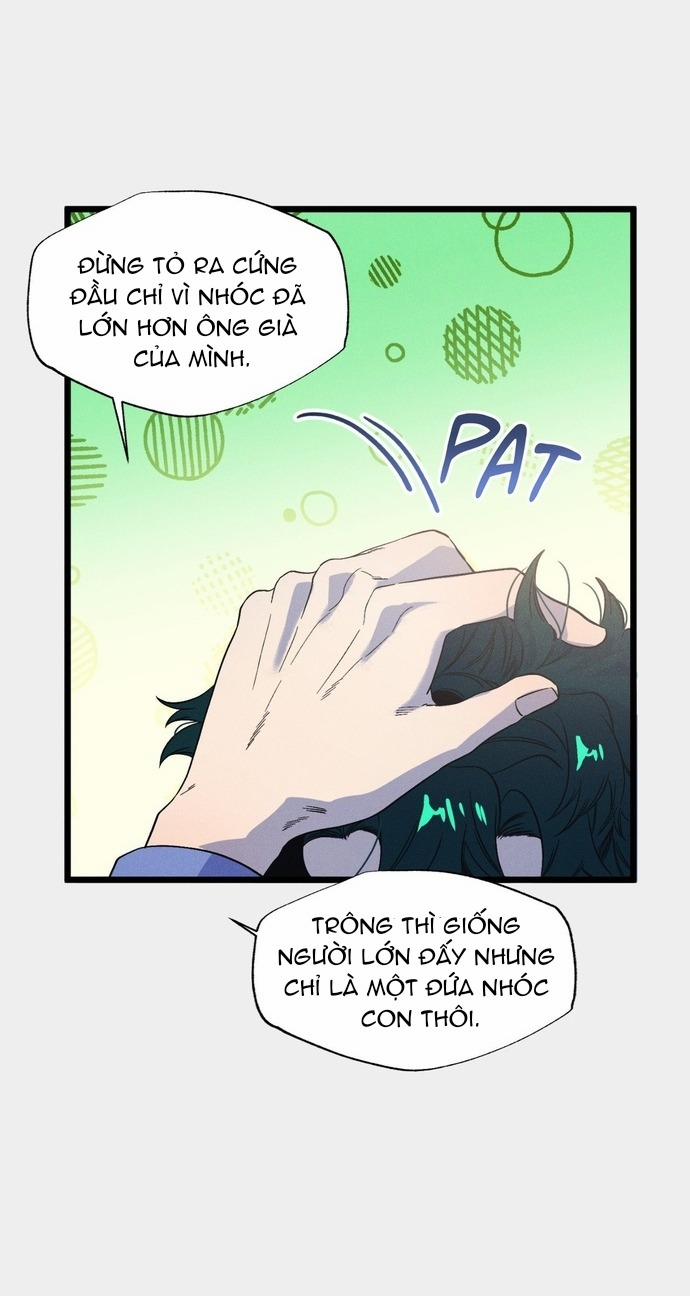 Vườn Địa Đàng Nơi Hoang Đảo 6 trang 32