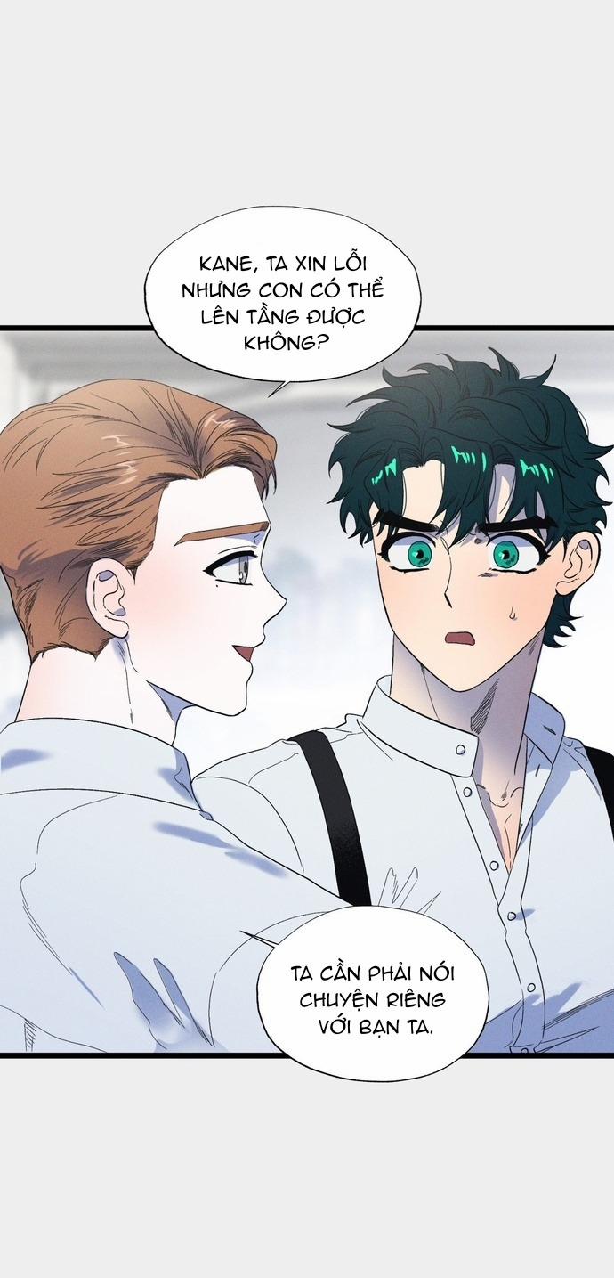 Vườn Địa Đàng Nơi Hoang Đảo 6 trang 39