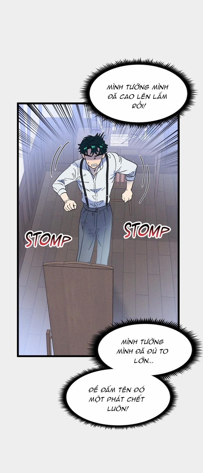 Vườn Địa Đàng Nơi Hoang Đảo 6 trang 46