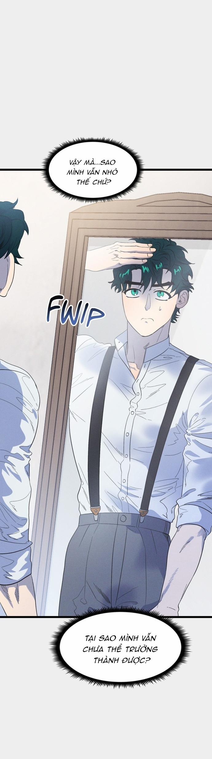 Vườn Địa Đàng Nơi Hoang Đảo 6 trang 48