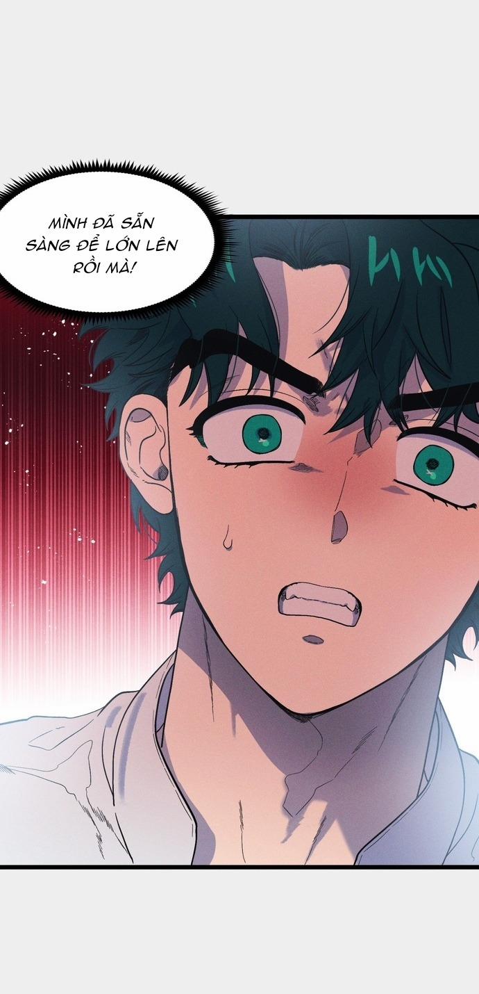 Vườn Địa Đàng Nơi Hoang Đảo 6 trang 49