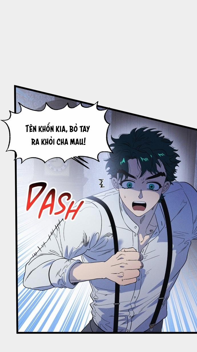 Vườn Địa Đàng Nơi Hoang Đảo 6 trang 5