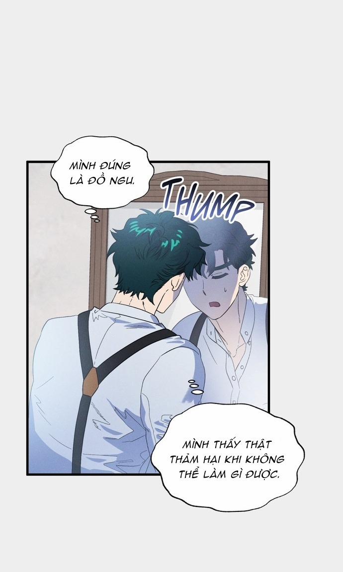 Vườn Địa Đàng Nơi Hoang Đảo 6 trang 53