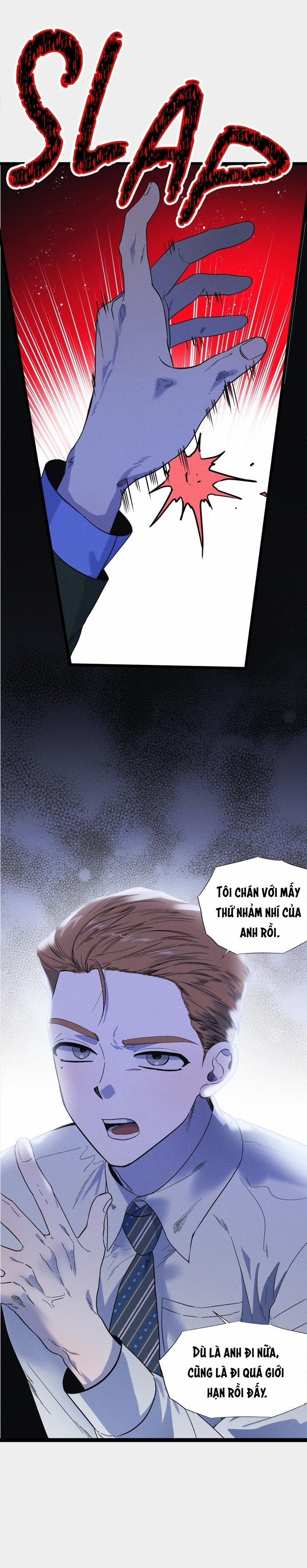 Vườn Địa Đàng Nơi Hoang Đảo 6 trang 6