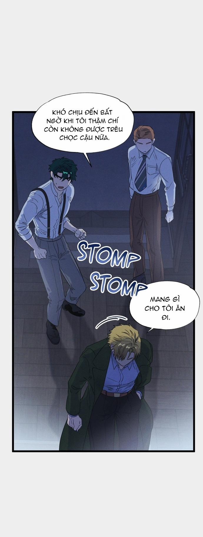 Vườn Địa Đàng Nơi Hoang Đảo 6 trang 8