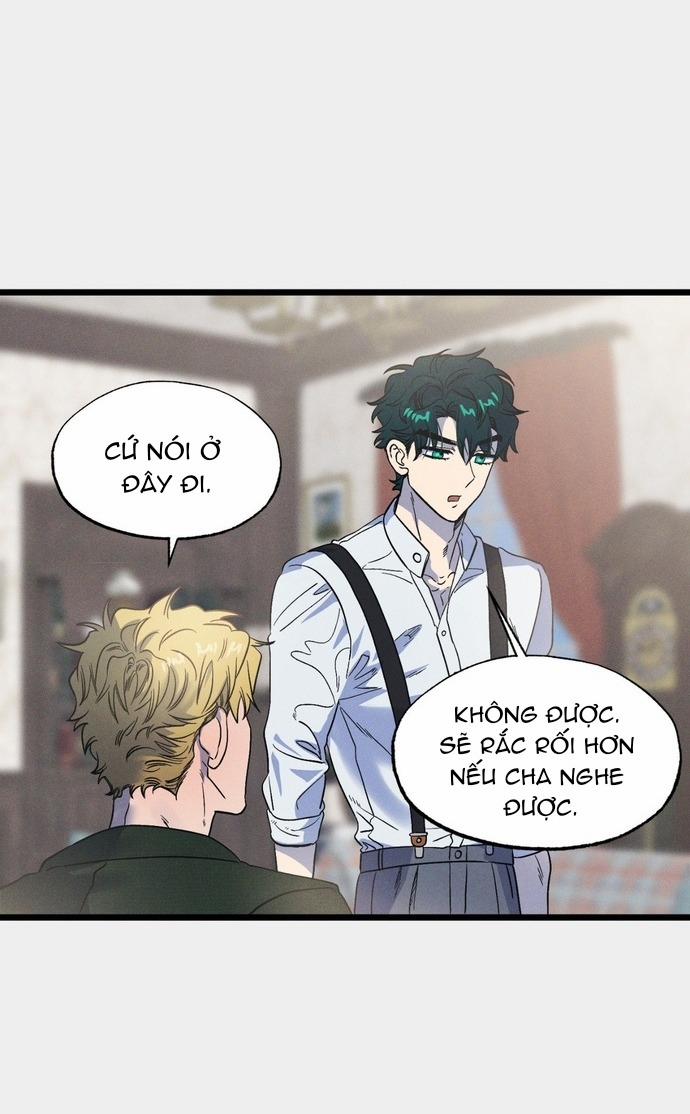 Vườn Địa Đàng Nơi Hoang Đảo 7 trang 16