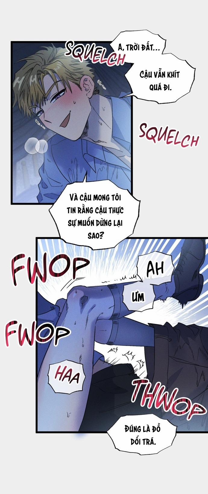 Vườn Địa Đàng Nơi Hoang Đảo 7 trang 2