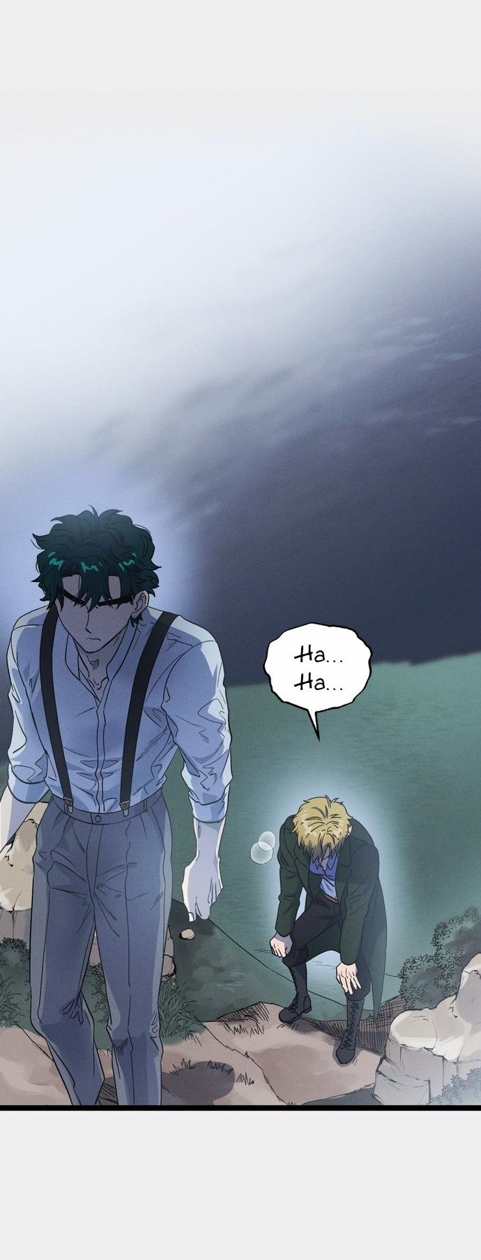 Vườn Địa Đàng Nơi Hoang Đảo 7 trang 21