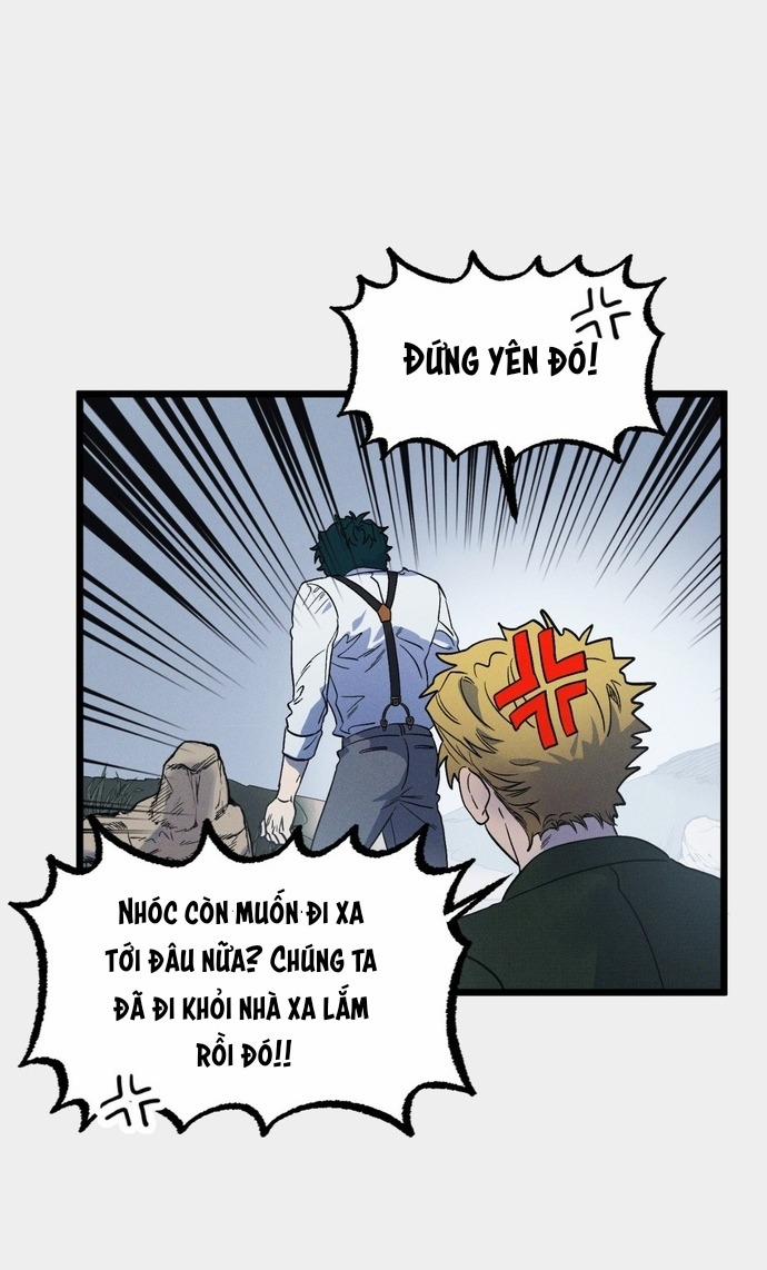 Vườn Địa Đàng Nơi Hoang Đảo 7 trang 22