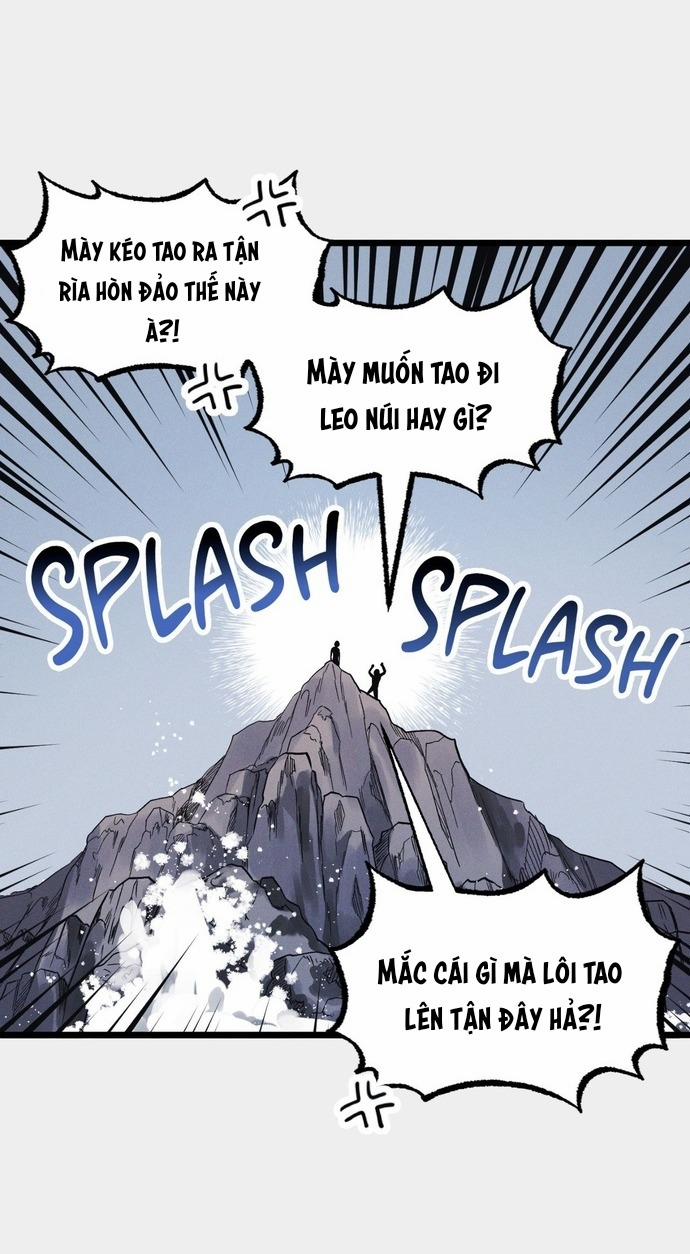 Vườn Địa Đàng Nơi Hoang Đảo 7 trang 26