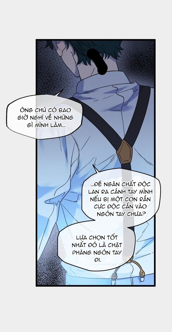 Vườn Địa Đàng Nơi Hoang Đảo 7 trang 30