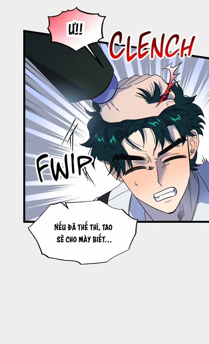 Vườn Địa Đàng Nơi Hoang Đảo 8 trang 10