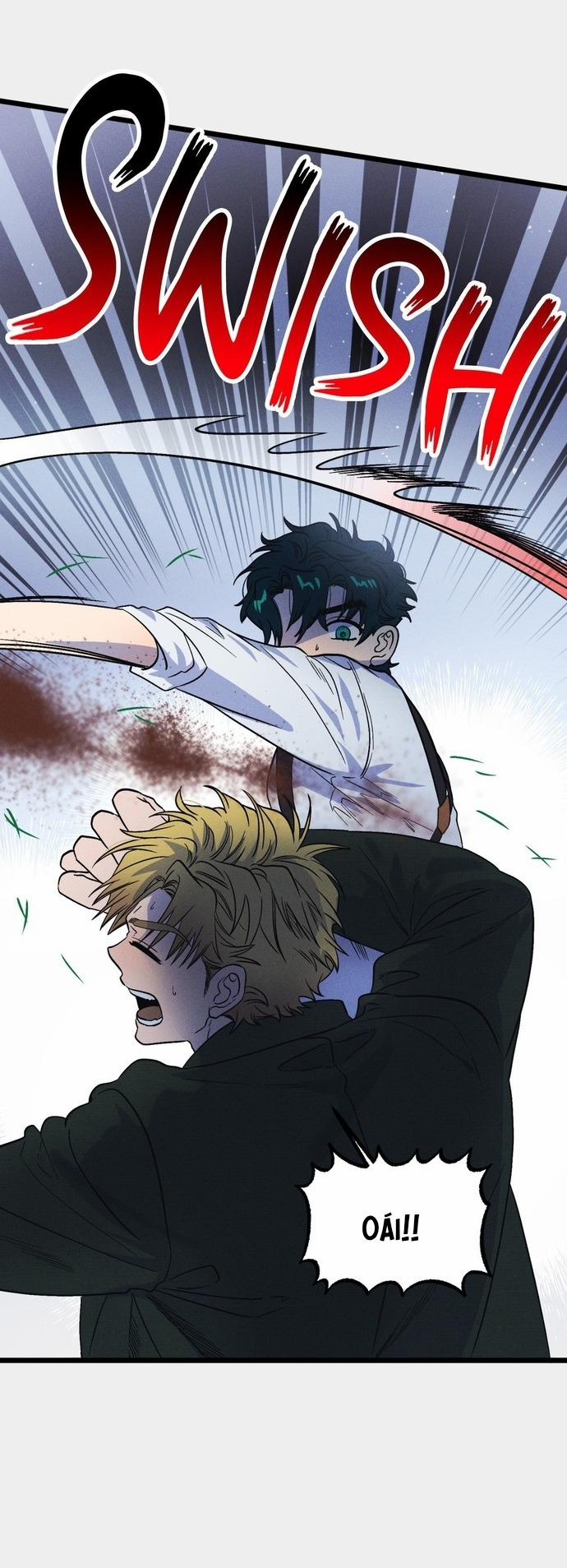 Vườn Địa Đàng Nơi Hoang Đảo 8 trang 24