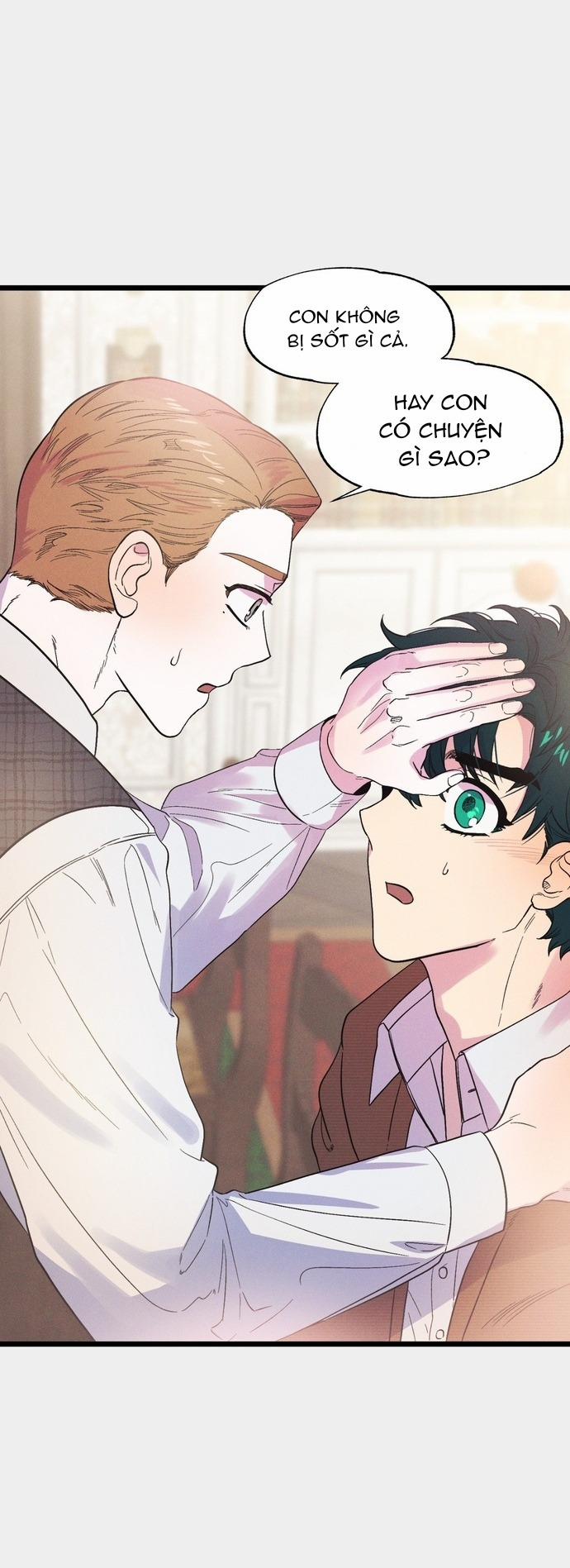 Vườn Địa Đàng Nơi Hoang Đảo 8 trang 57