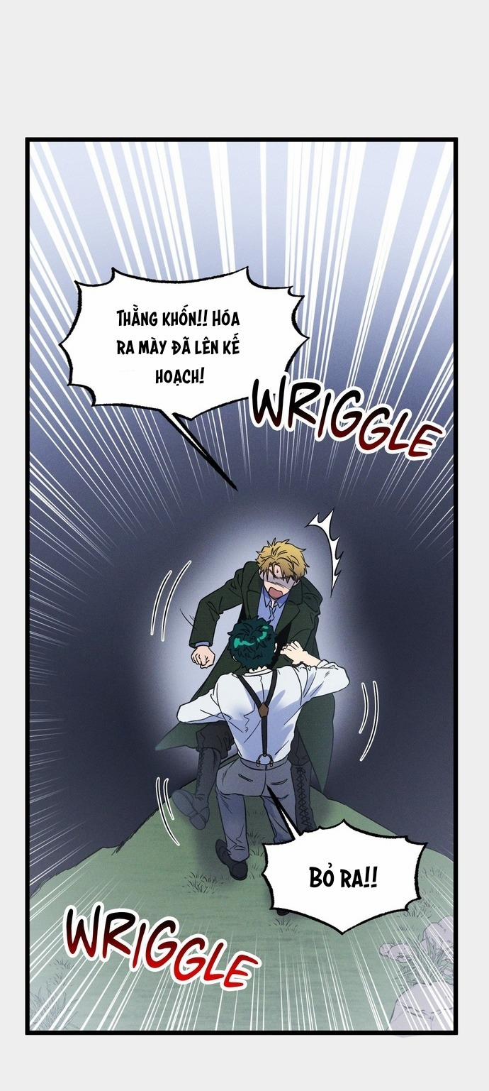 Vườn Địa Đàng Nơi Hoang Đảo 8 trang 6