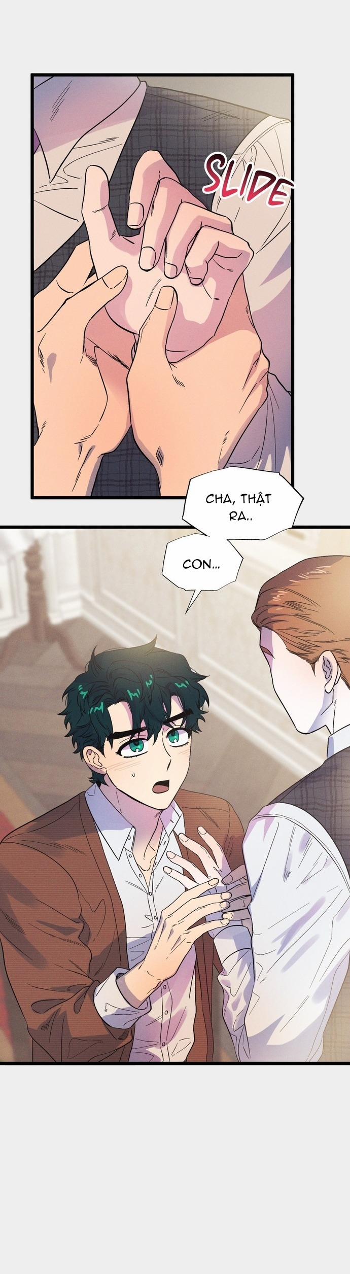 Vườn Địa Đàng Nơi Hoang Đảo 8 trang 70