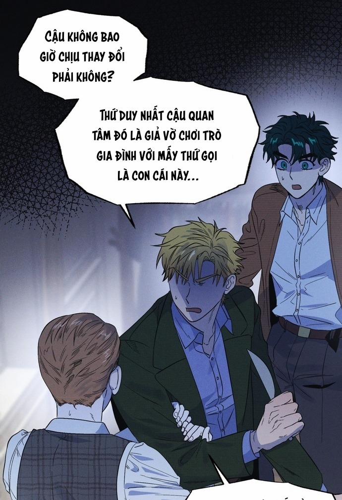 Vườn Địa Đàng Nơi Hoang Đảo 9 trang 13