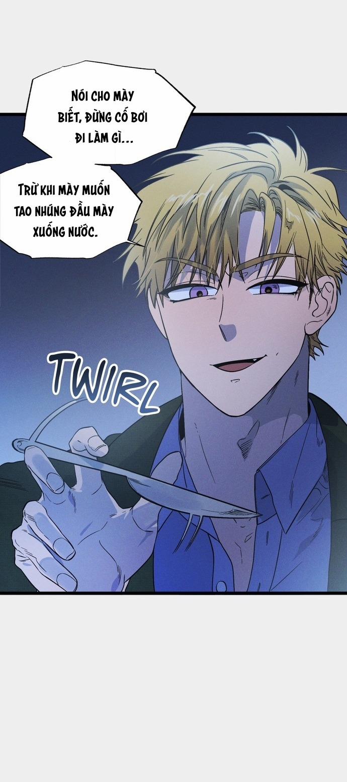 Vườn Địa Đàng Nơi Hoang Đảo 9 trang 40