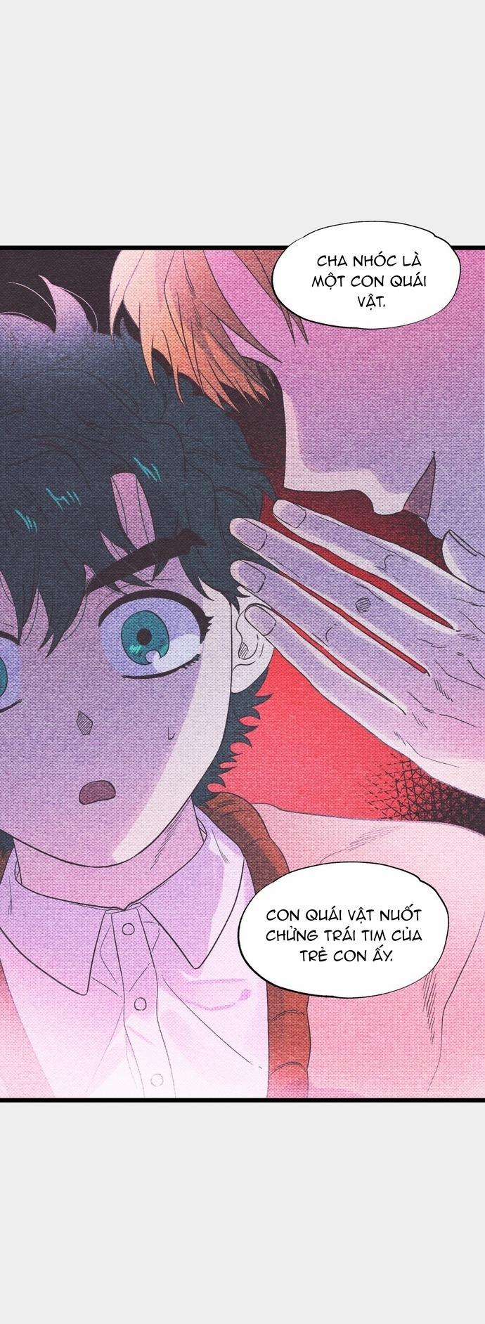 Vườn Địa Đàng Nơi Hoang Đảo 9 trang 53