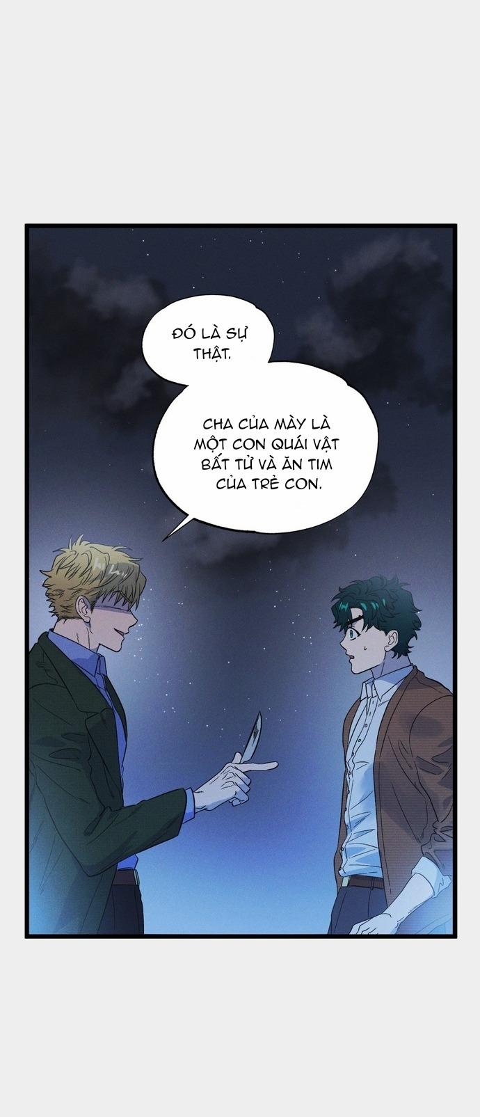 Vườn Địa Đàng Nơi Hoang Đảo 9 trang 54