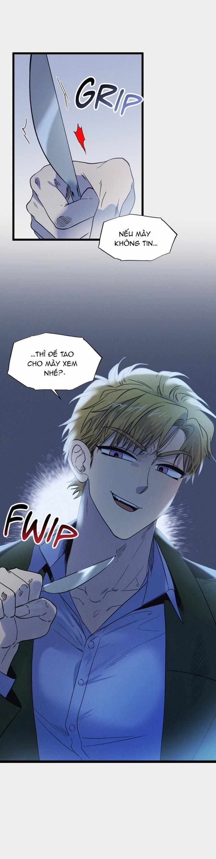 Vườn Địa Đàng Nơi Hoang Đảo 9 trang 60