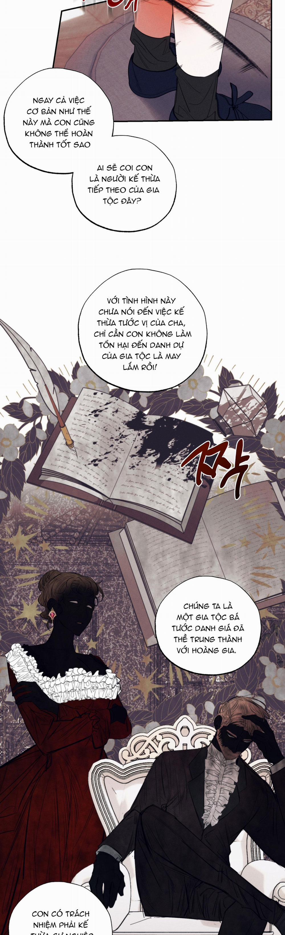 VƯỜN HOA CỦA ESTHER 1 trang 1