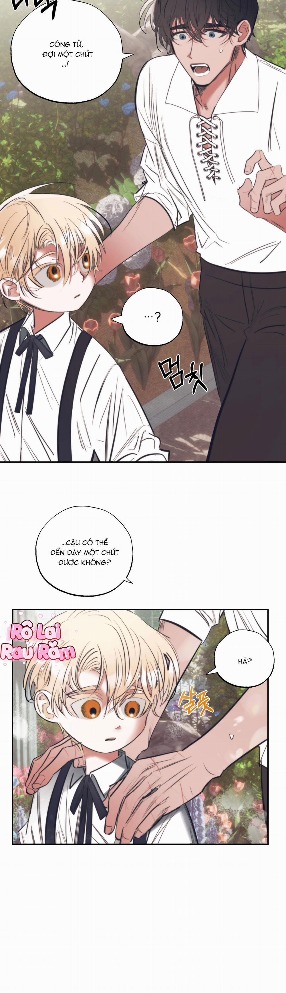 VƯỜN HOA CỦA ESTHER 1 trang 11